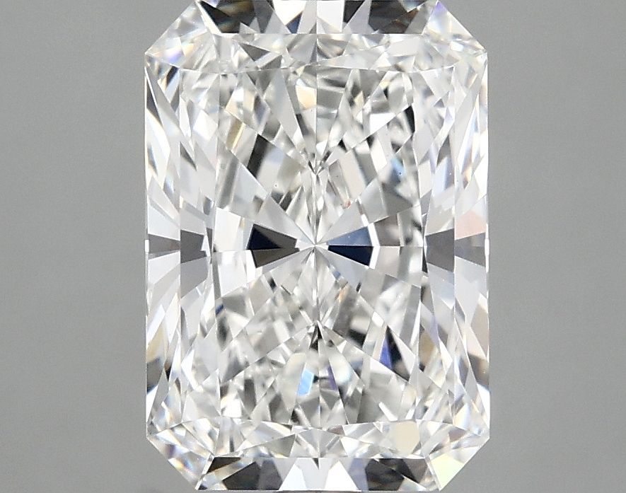 3.10 ct. radiant Lab Grown Diamond front image