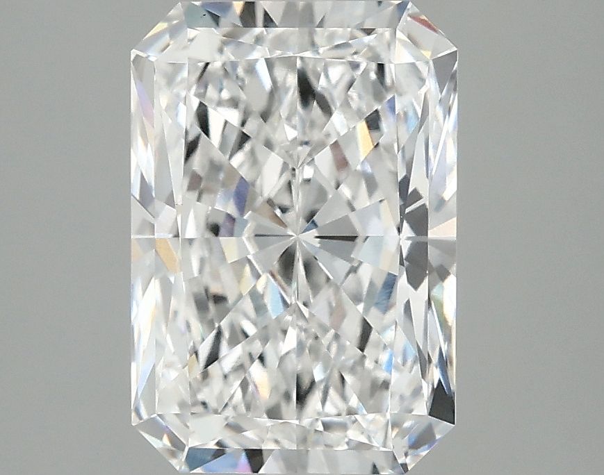 3.10 ct. radiant Lab Grown Diamond front image