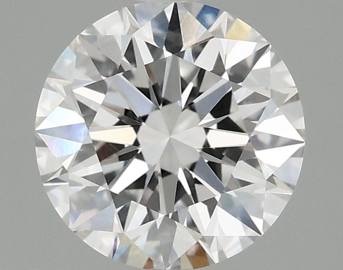 1.47 ct. round Lab Grown Diamond front image