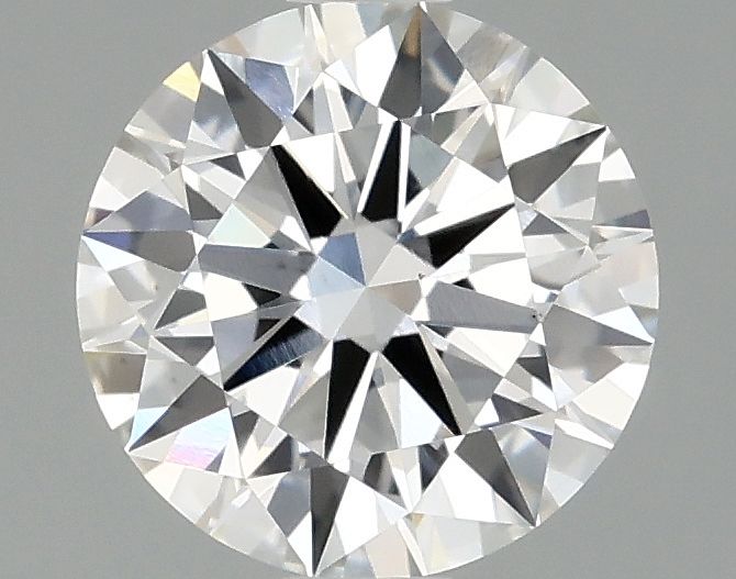 1.51 ct. round Lab Grown Diamond front image