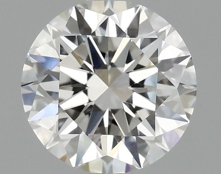 1.04 ct. round Lab Grown Diamond front image
