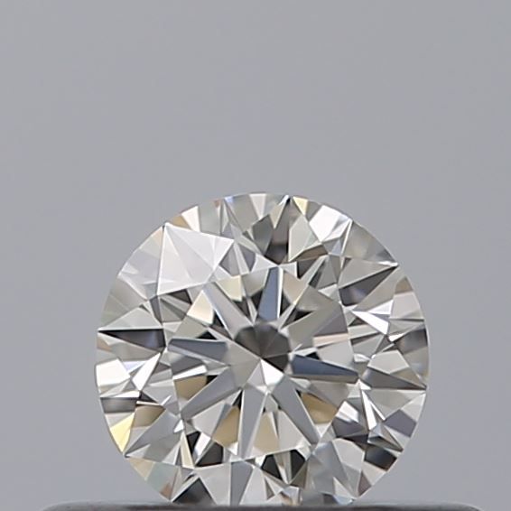 0.28 Carat Round Diamond F VVS1