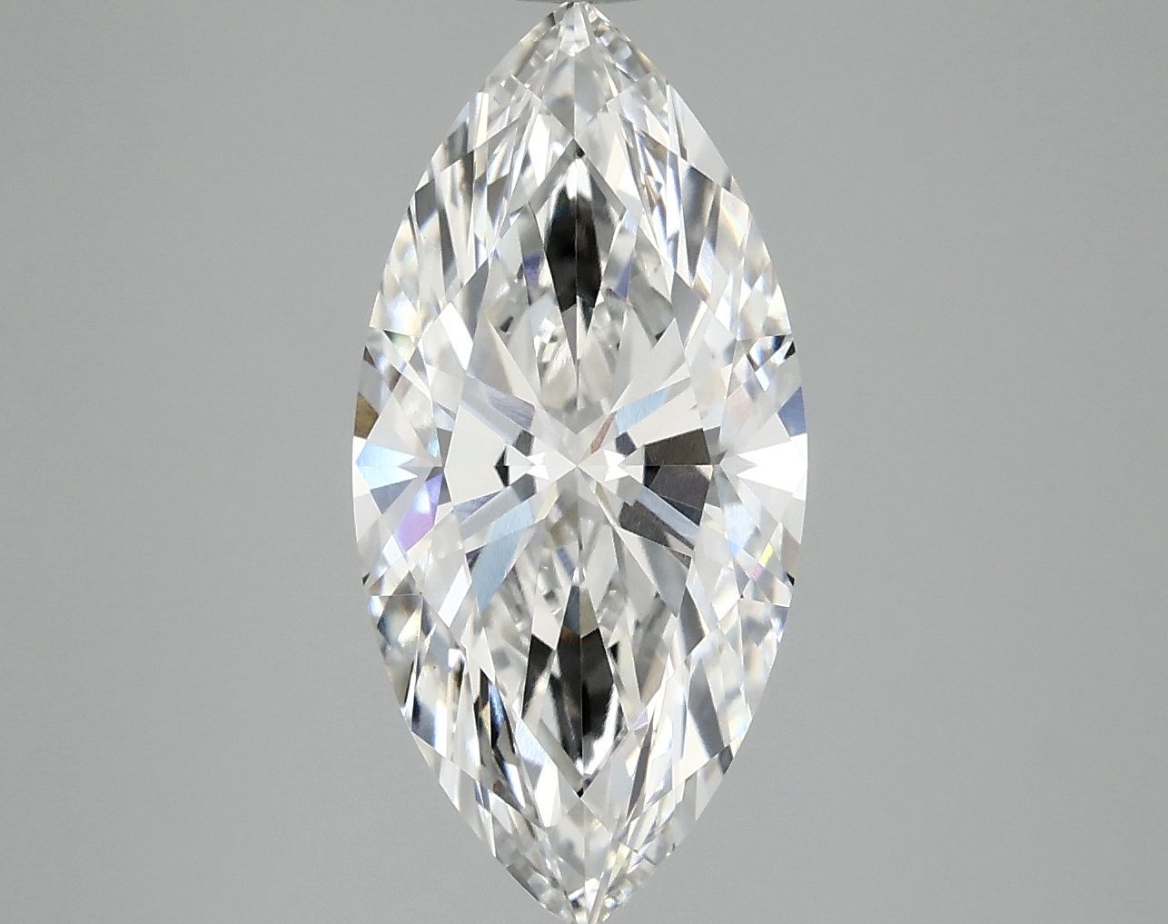 3.10 ct. marquise Lab Grown Diamond front image