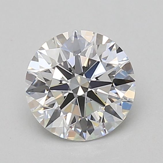 1.10 ct. round Lab Grown Diamond front image