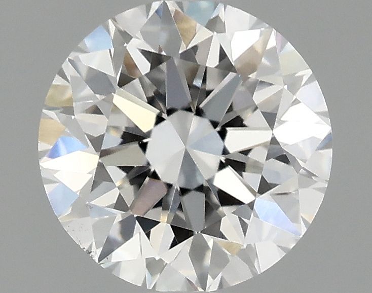 1.06 ct. round Lab Grown Diamond front image