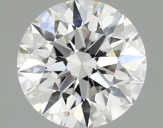 1.02 ct. round Lab Grown Diamond front image