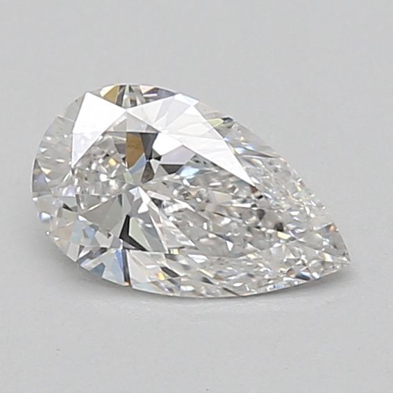 0.71 ct lab-grown Pear Diamond