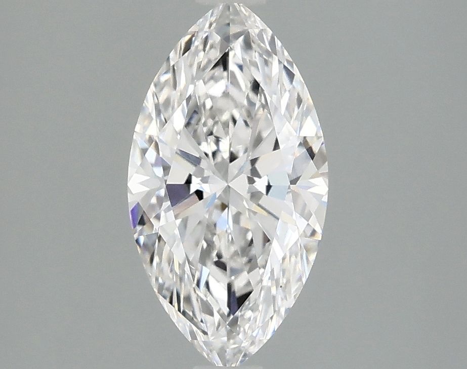 1.40 ct. marquise Lab Grown Diamond front image