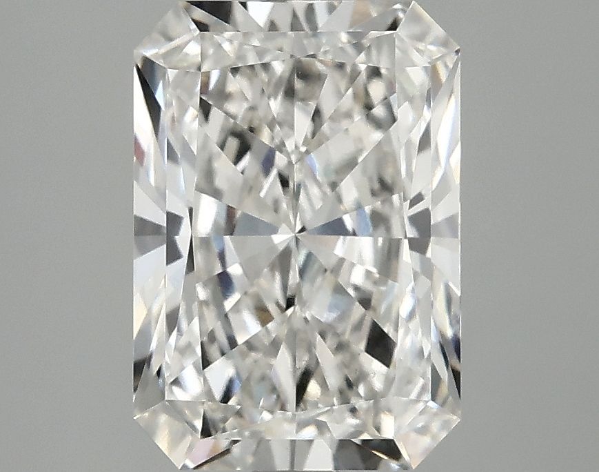 3.10 ct. radiant Lab Grown Diamond front image