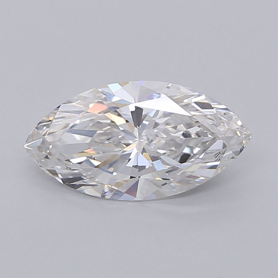 2.02 ct. marquise Lab Grown Diamond front image