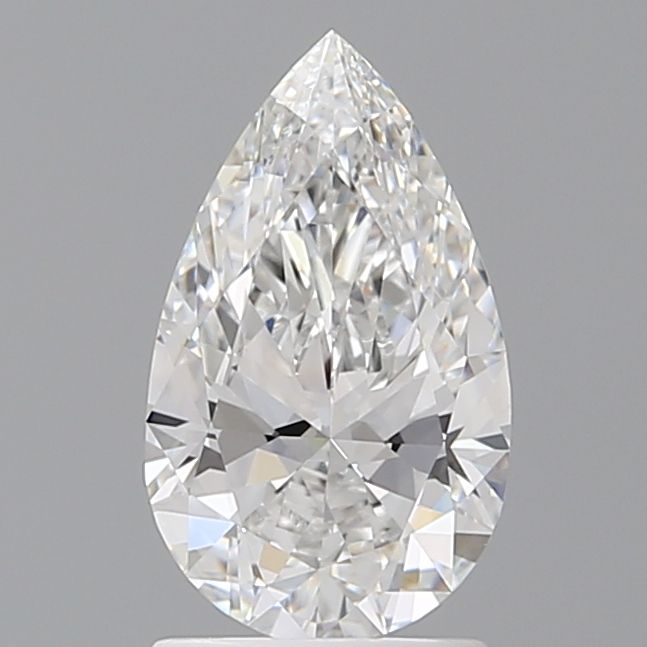 1.59 ct. pear Lab Grown Diamond front image