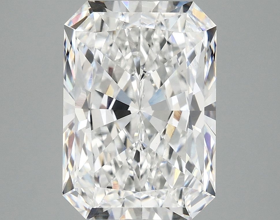 4.02 ct. radiant Lab Grown Diamond front image
