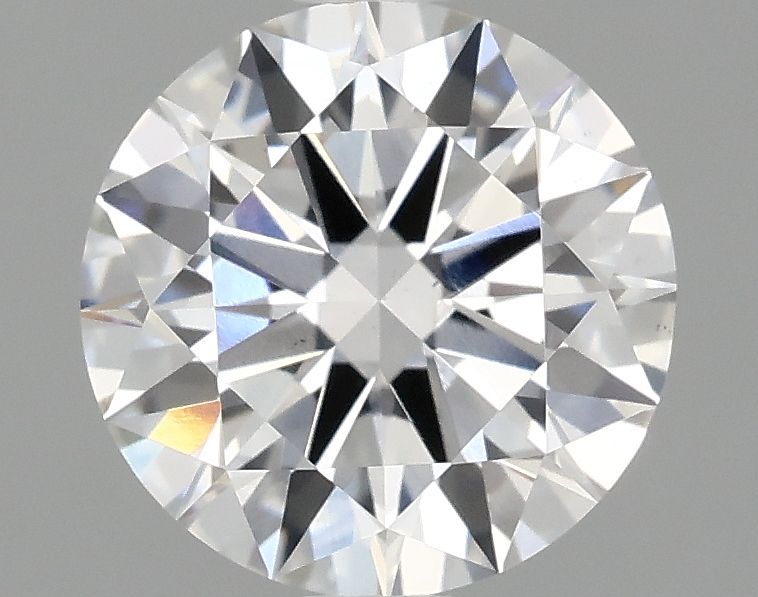 1.53 ct. round Lab Grown Diamond front image