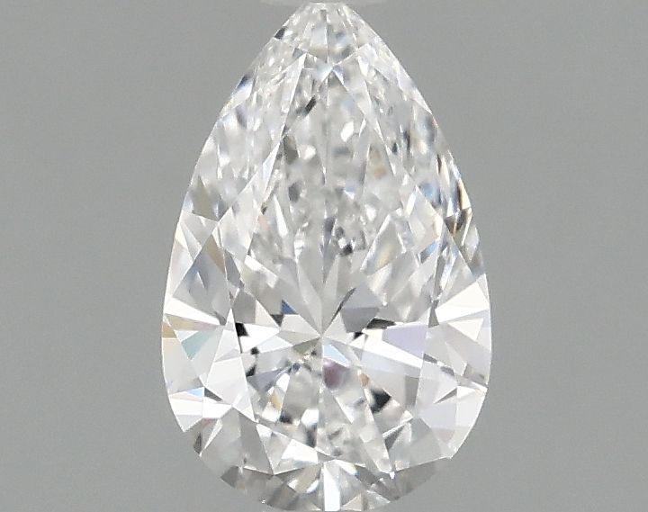0.97 ct. pear Lab Grown Diamond front image