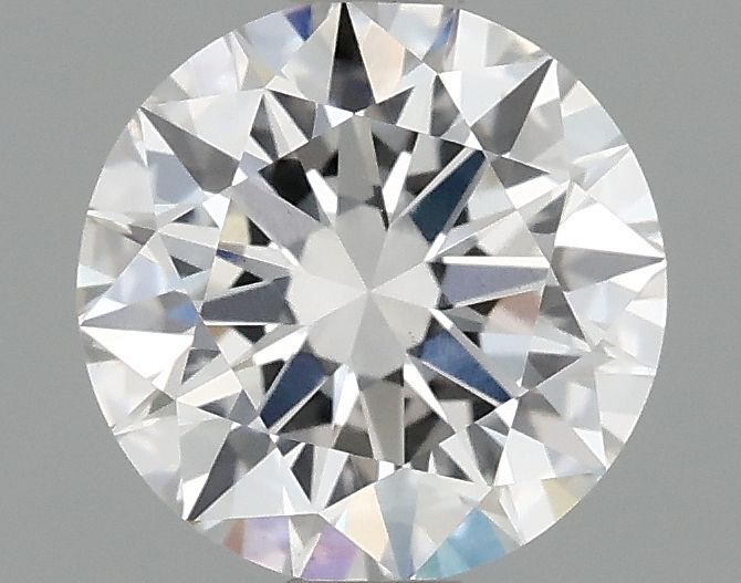 1.42 ct. round Lab Grown Diamond front image