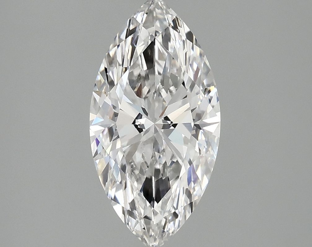 1.51 ct. marquise Lab Grown Diamond front image