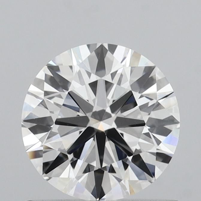 0.81 ct. round Lab Grown Diamond front image