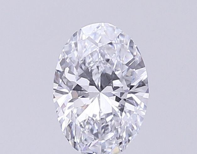Diamant Ovale 0.27 ct - Couleur F - Pureté VS1