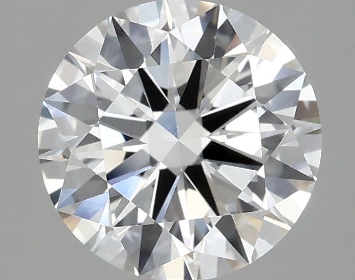2.08 ct. round Lab Grown Diamond front image