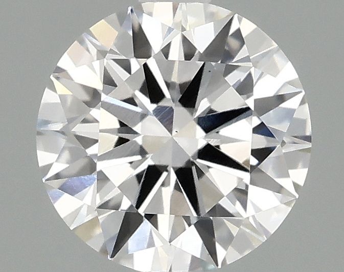 1.52 ct. round Lab Grown Diamond front image