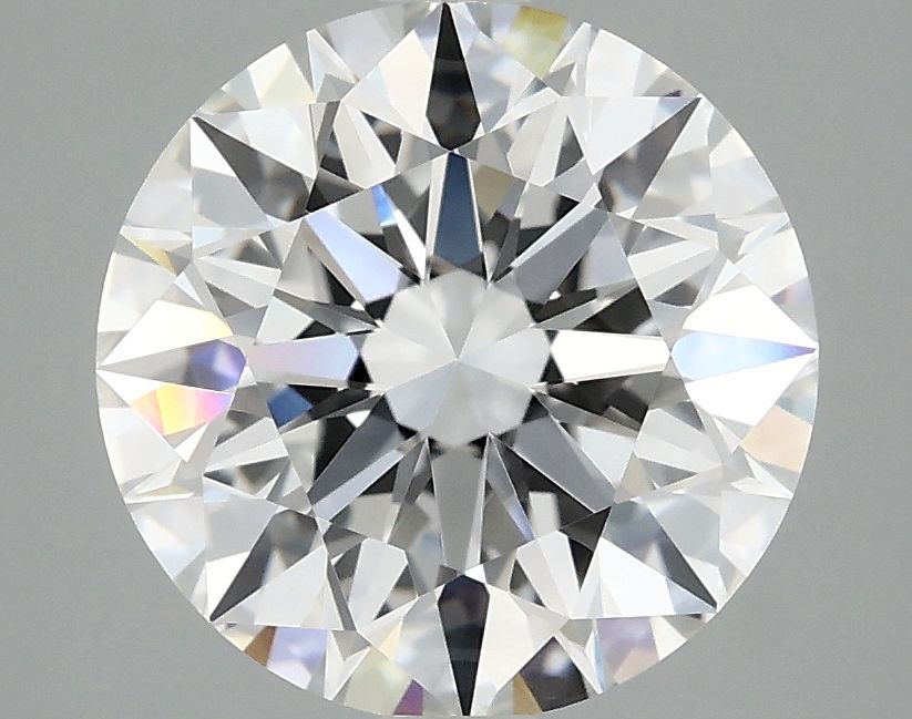 3.08 ct. round Lab Grown Diamond front image
