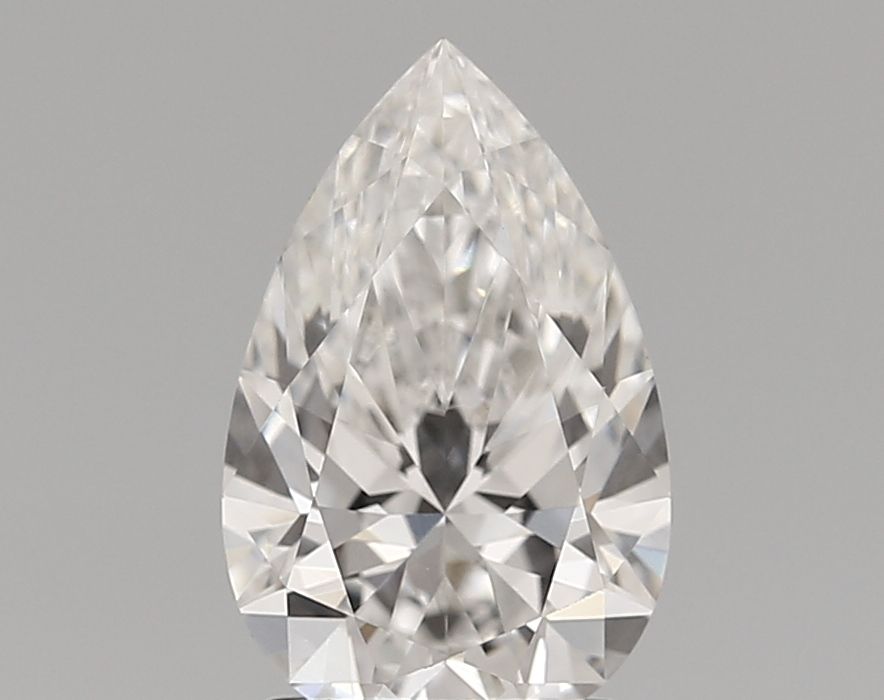 1.68 ct. pear Lab Grown Diamond front image