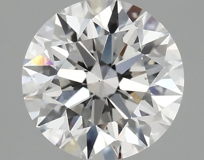1.99 ct. round Lab Grown Diamond front image