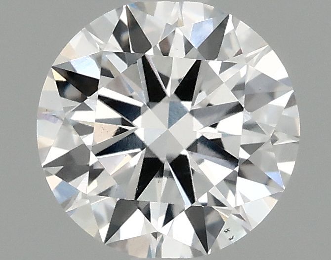 1.03 ct. round Lab Grown Diamond front image