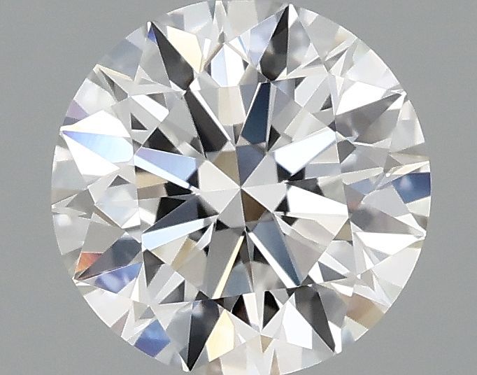 0.97 ct. round Lab Grown Diamond front image