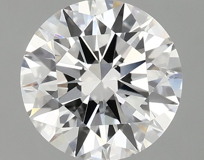 1.51 ct. round Lab Grown Diamond front image
