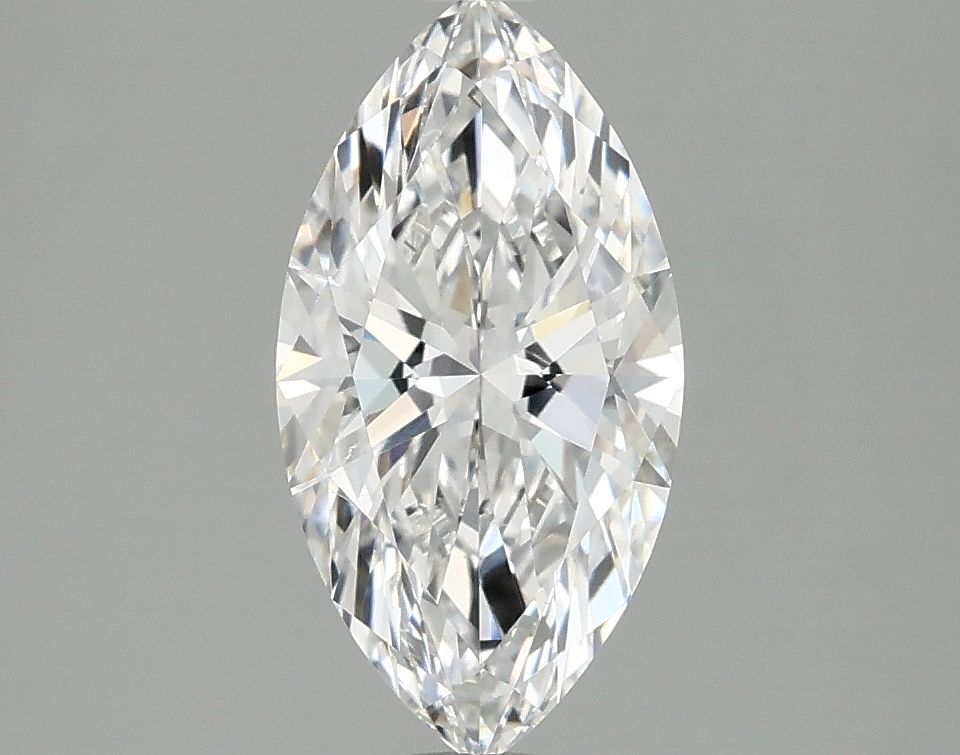 1.52 ct. marquise Lab Grown Diamond front image