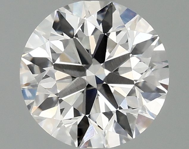 1.53 ct. round Lab Grown Diamond front image