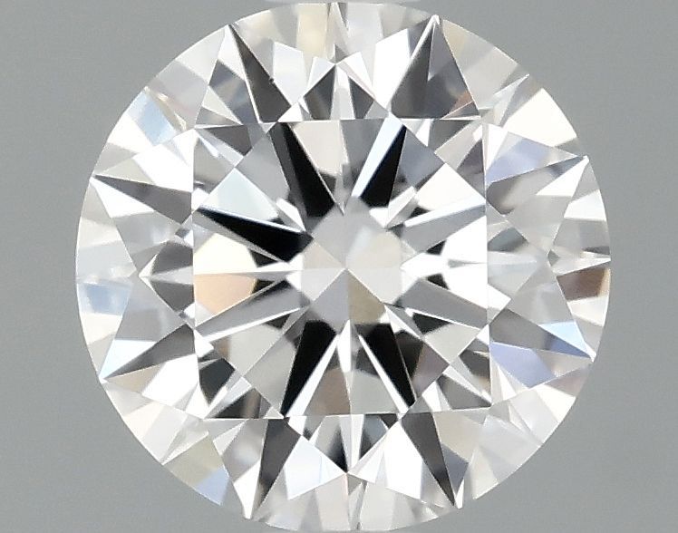 1.04 ct. round Lab Grown Diamond front image