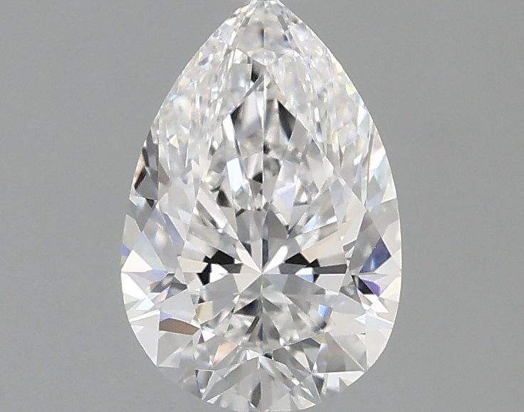 1.09 ct. pear Lab Grown Diamond front image
