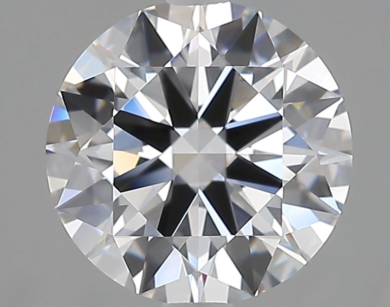 2.51 ct. round Lab Grown Diamond front image