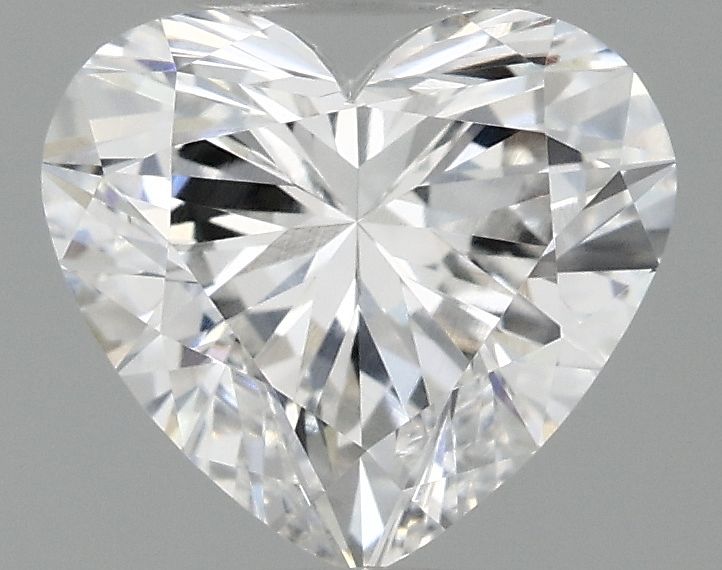 1.08 ct. heart Lab Grown Diamond front image