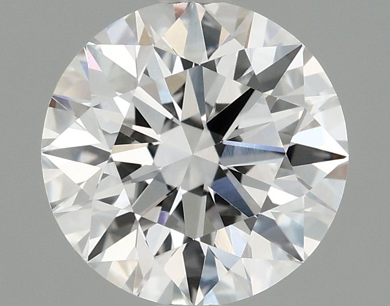 1.53 ct. round Lab Grown Diamond front image