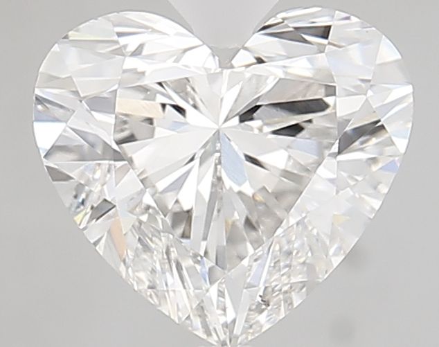 2.26 ct. heart Lab Grown Diamond front image
