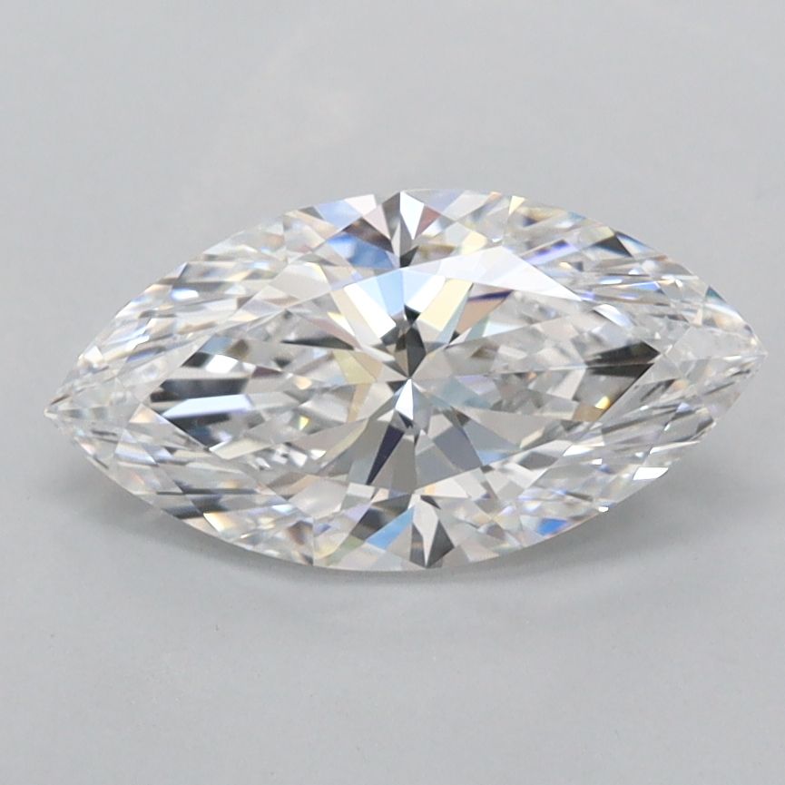 1.29 ct. marquise Lab Grown Diamond front image