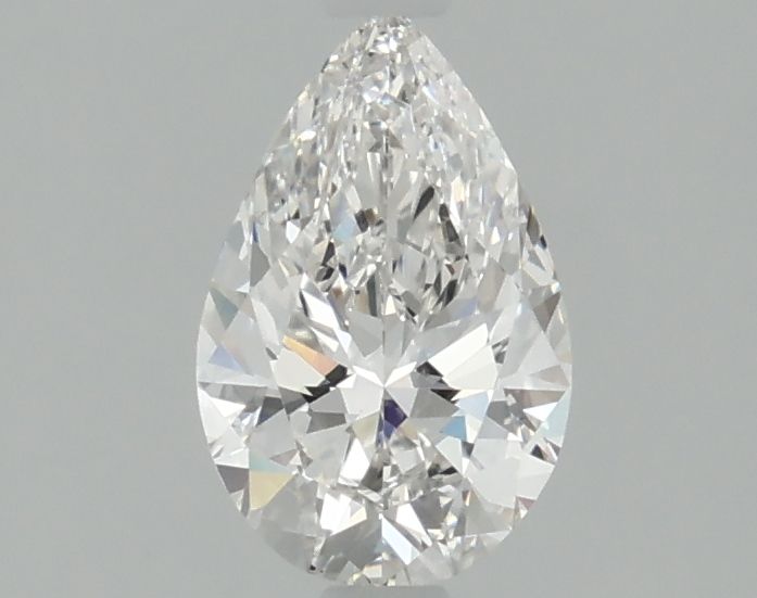 1.00 ct. pear Lab Grown Diamond front image