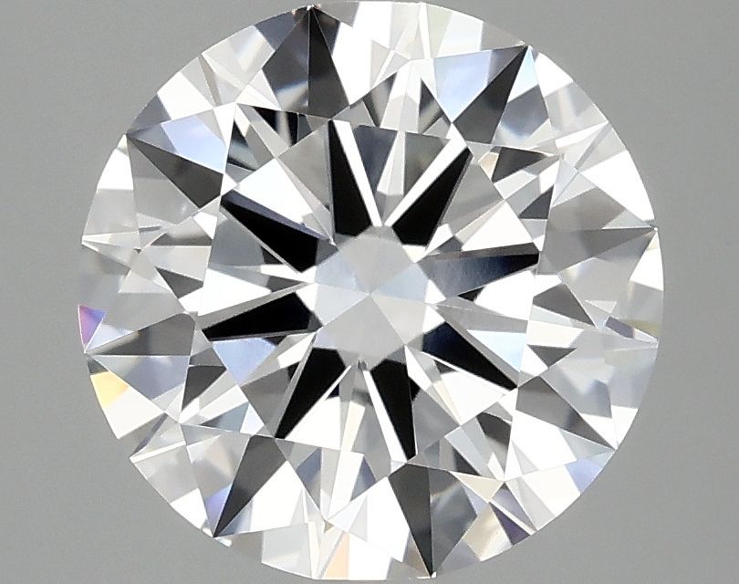 3.09 ct. round Lab Grown Diamond front image