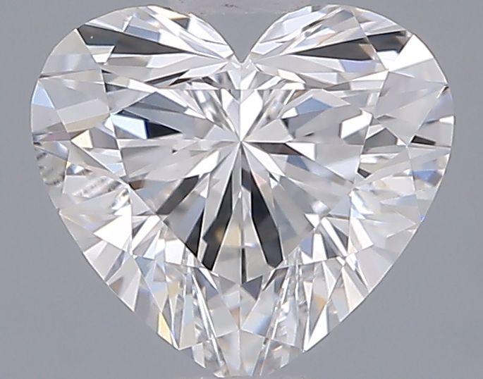 1.05 ct lab-grown Heart Diamond