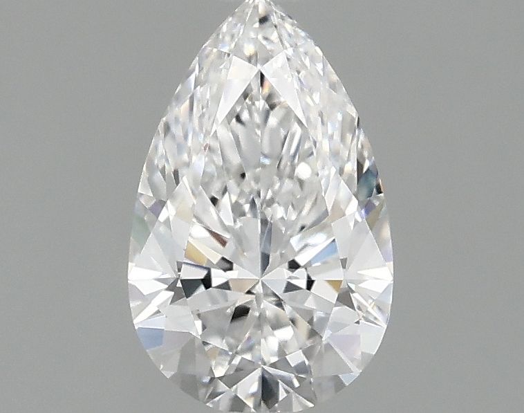1.10 ct. pear Lab Grown Diamond front image