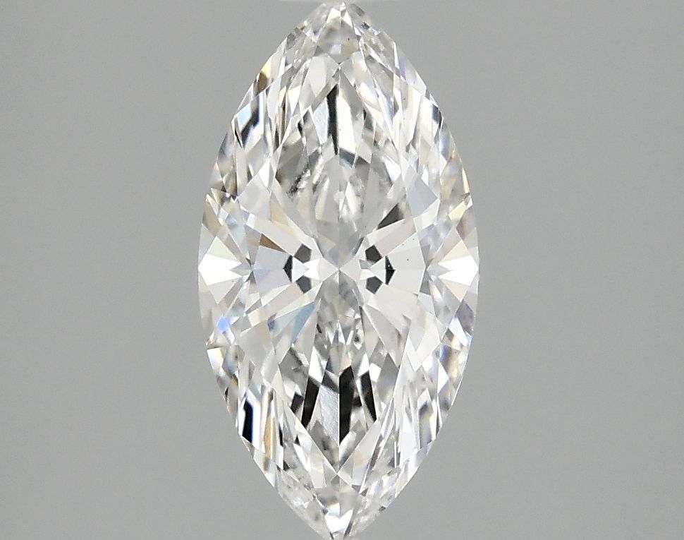 1.51 ct. marquise Lab Grown Diamond front image