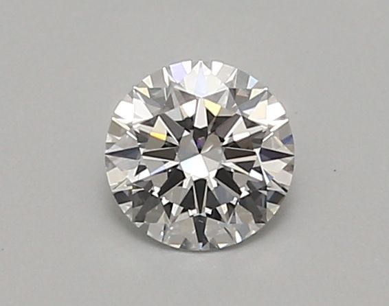 0.57 ct. round Lab Grown Diamond front image