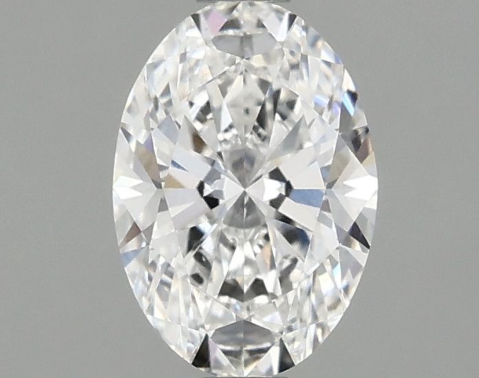 1.06 ct. oval Lab Grown Diamond front image