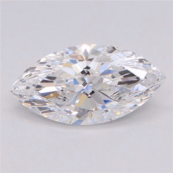 2.56 ct. marquise Lab Grown Diamond front image