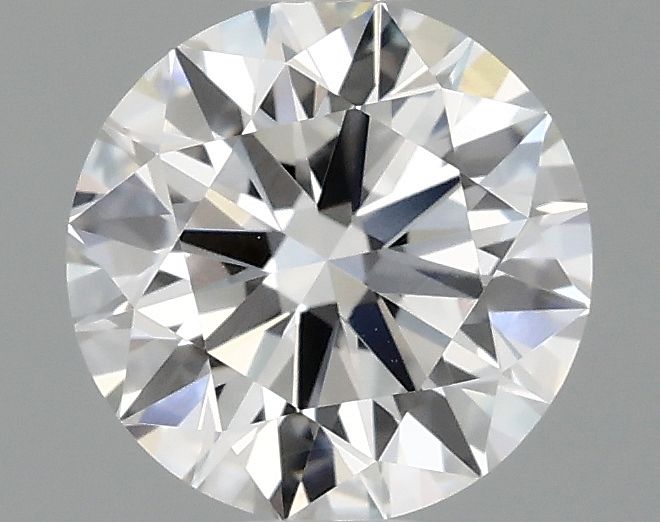 1.01 ct. round Lab Grown Diamond front image