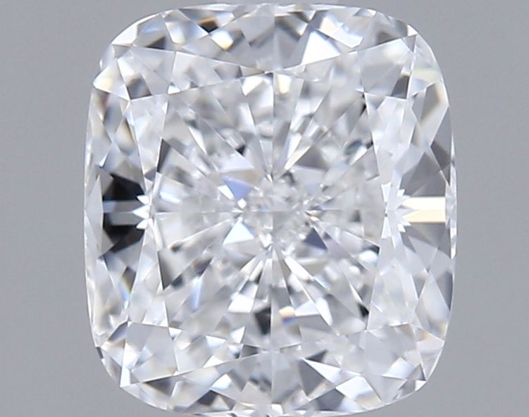 1.23 ct lab-grown Cushion modified Diamond