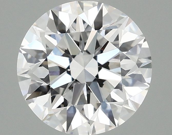 1.89 ct. round Lab Grown Diamond front image